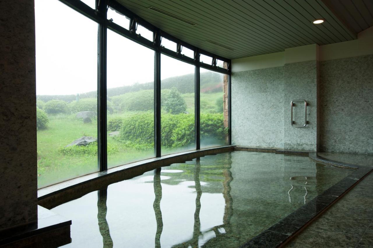 Jinseki Kogen Hotel Jinsekikogen Экстерьер фото