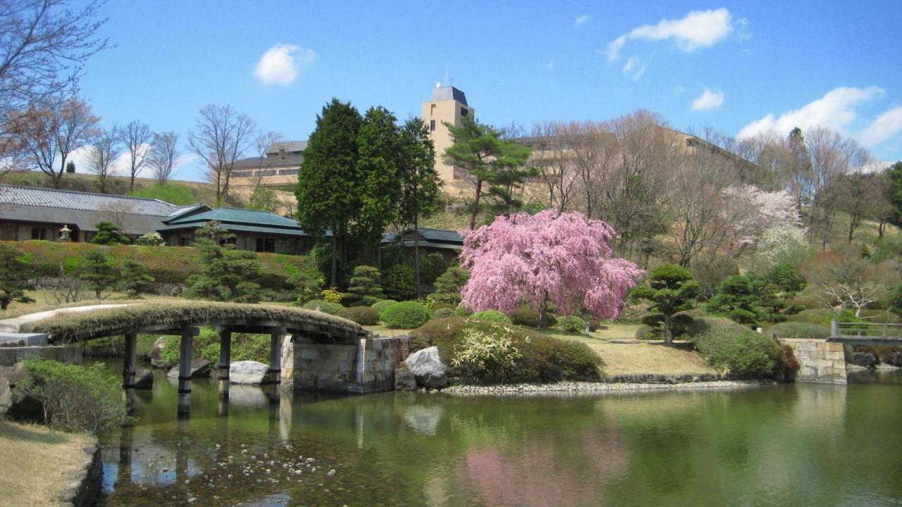 Jinseki Kogen Hotel Jinsekikogen Экстерьер фото
