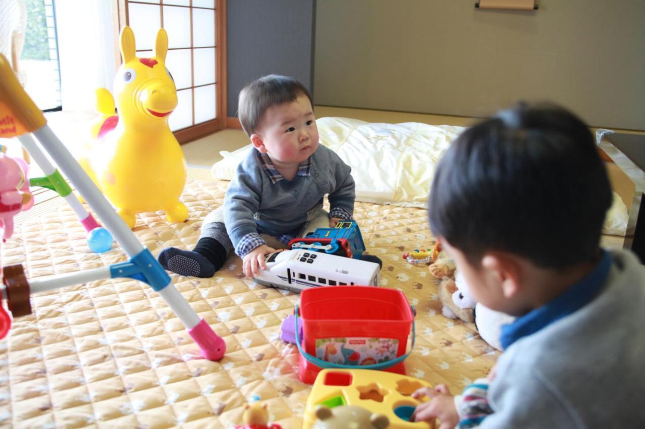 Jinseki Kogen Hotel Jinsekikogen Экстерьер фото