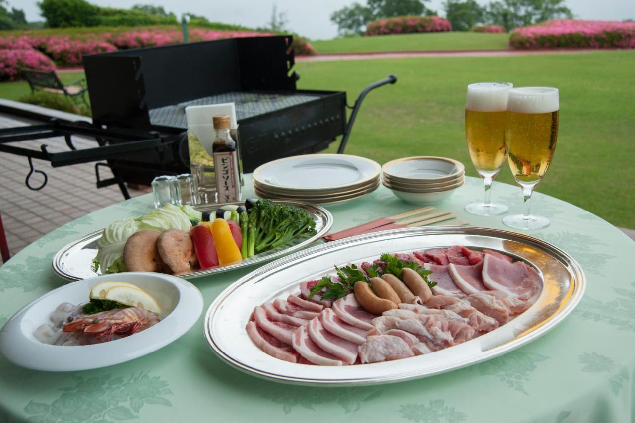 Jinseki Kogen Hotel Jinsekikogen Экстерьер фото