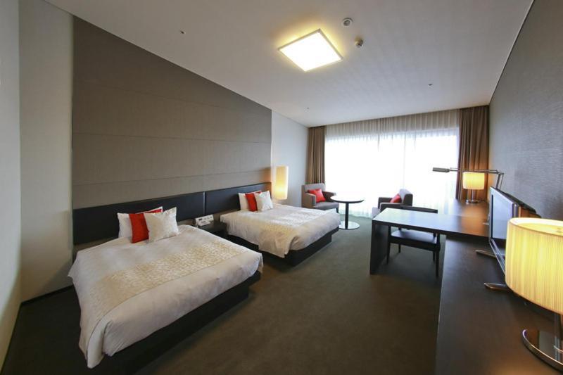 Jinseki Kogen Hotel Jinsekikogen Экстерьер фото