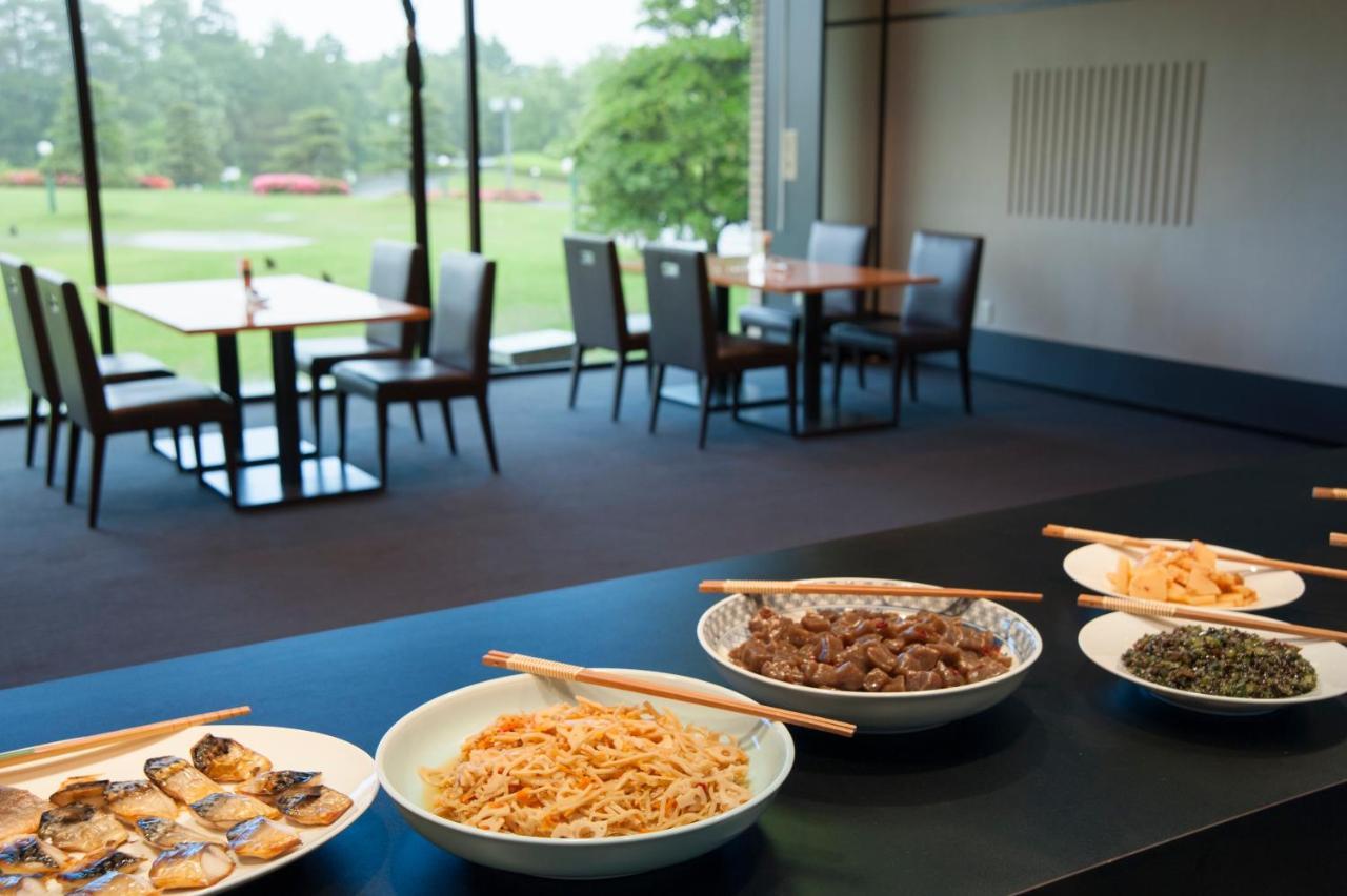 Jinseki Kogen Hotel Jinsekikogen Экстерьер фото